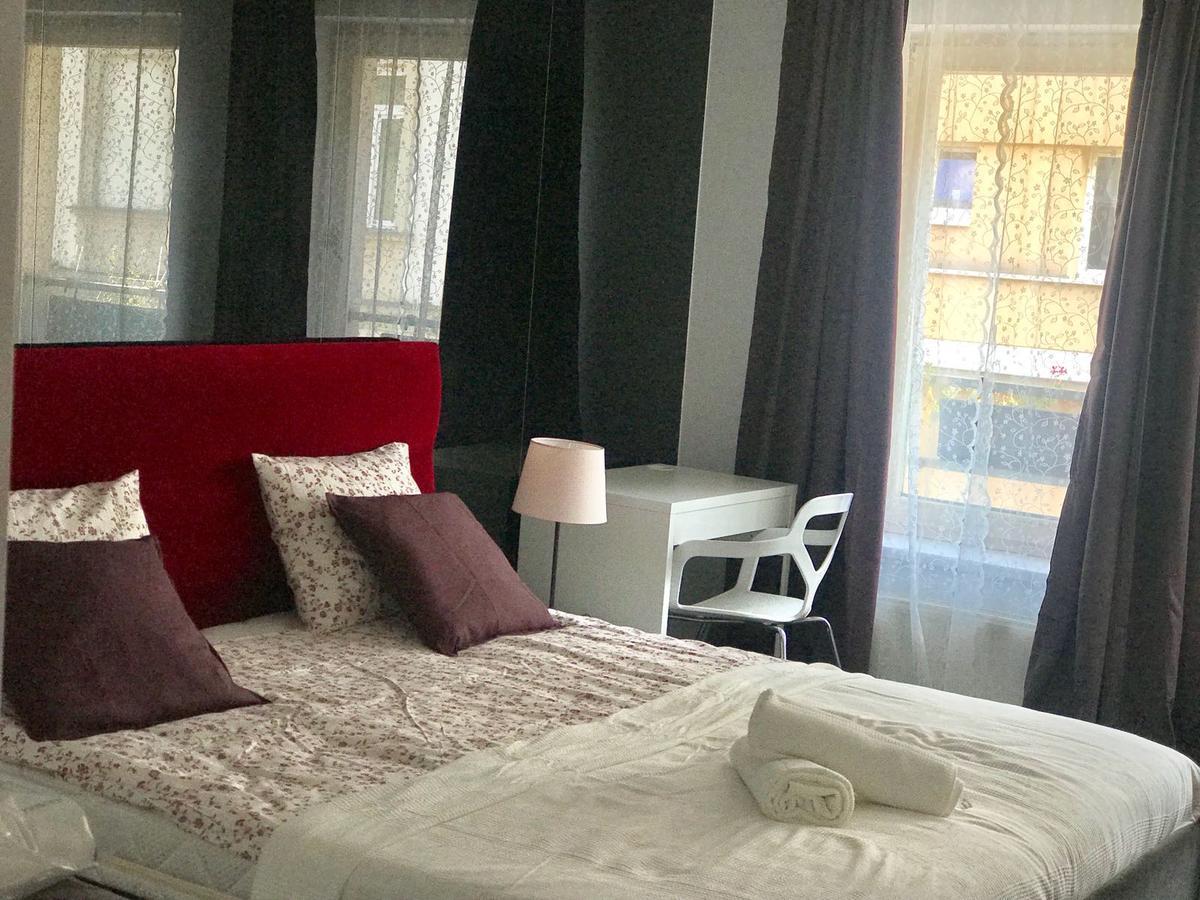 Cosy Apartments 克拉科夫 外观 照片